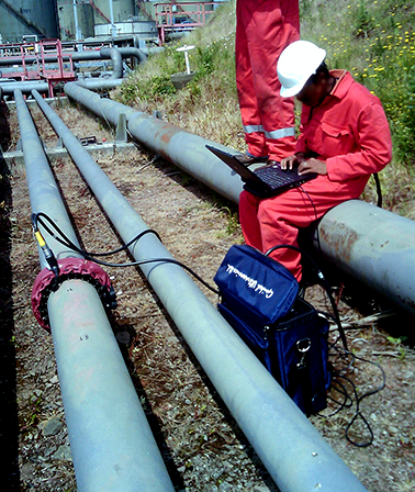 BIATS Inspection NDT Professionals at Work