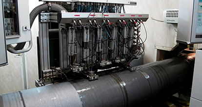 Short Range Ultrasonic Testing (SRUT)