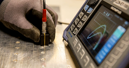 NDT Inspection (VT)